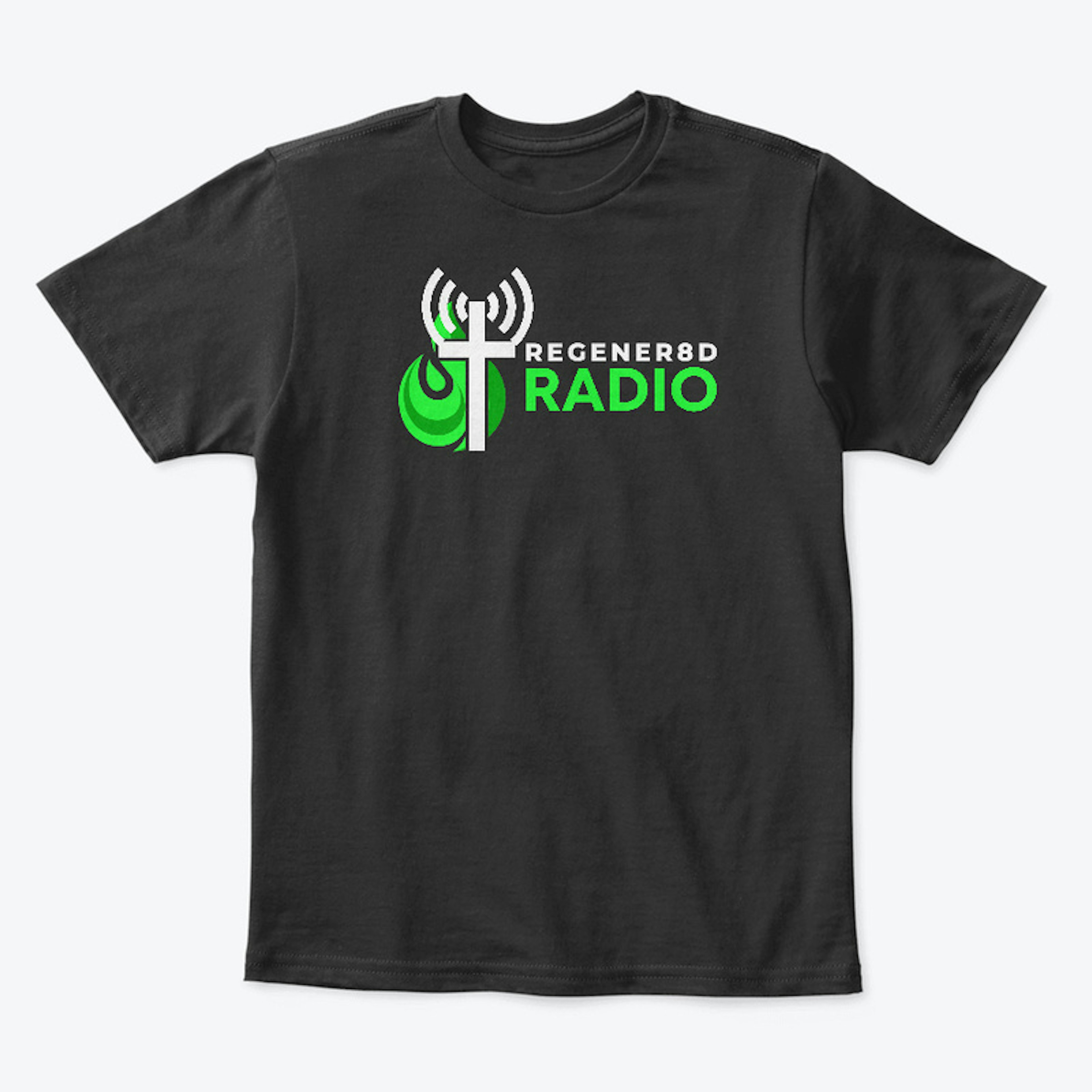 Regener8d Radio Logo