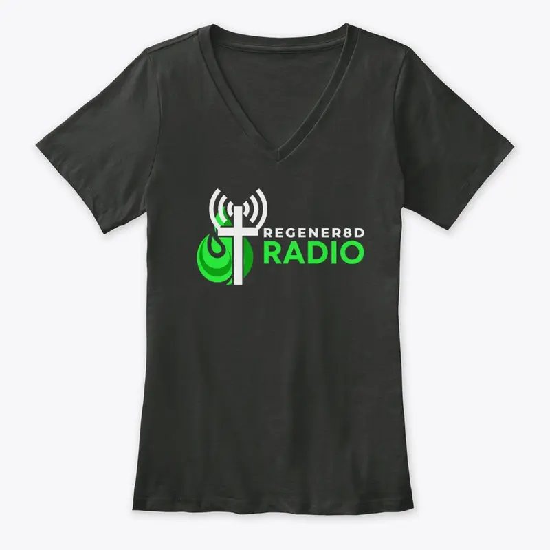 Regener8d Radio Logo