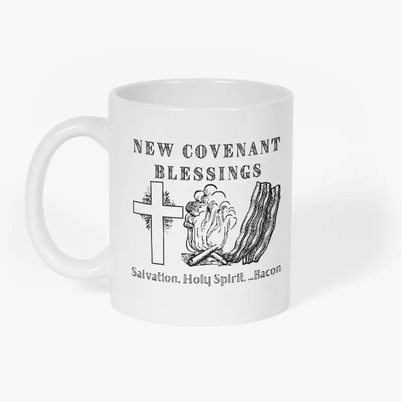 New Covenant Blessings