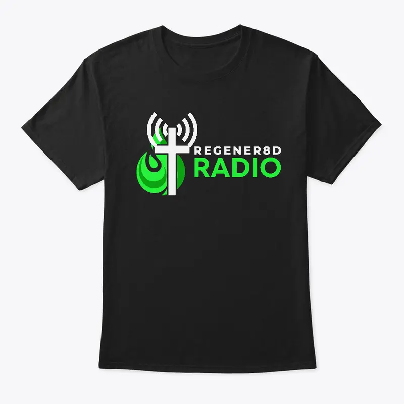 Regener8d Radio Logo