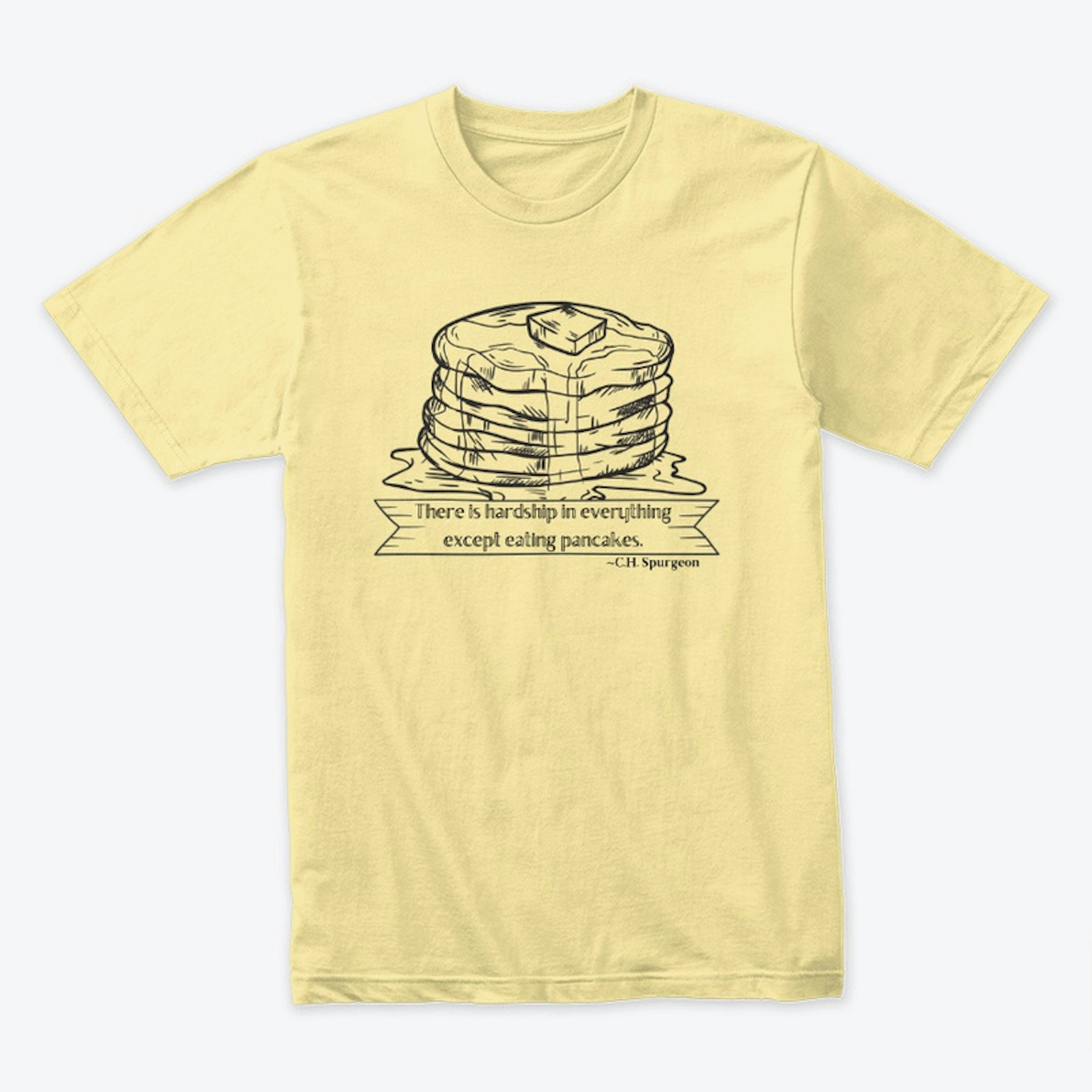 Spurgeon Pancakes