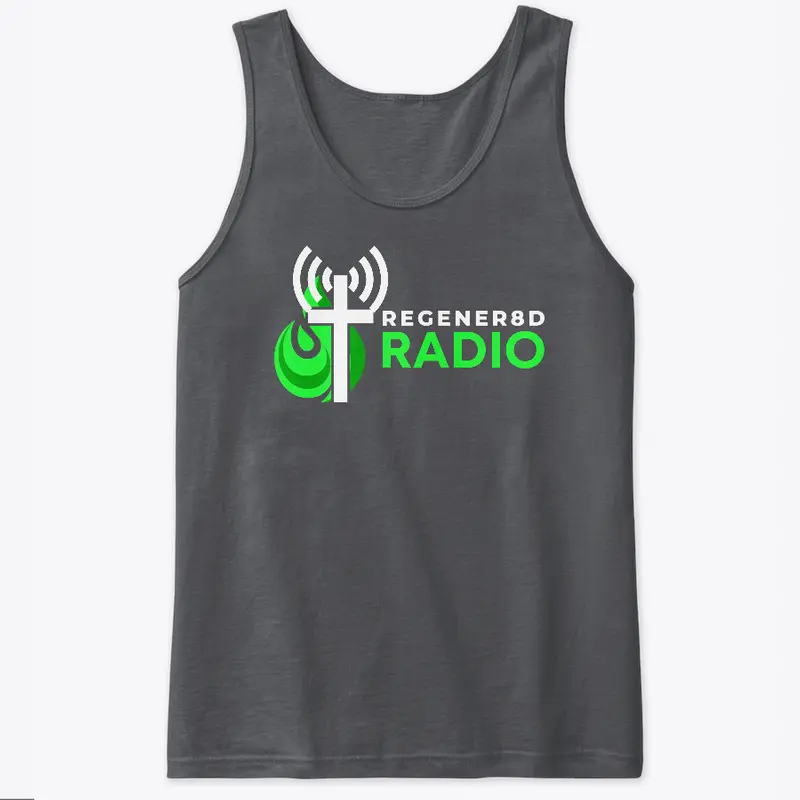 Regener8d Radio Logo