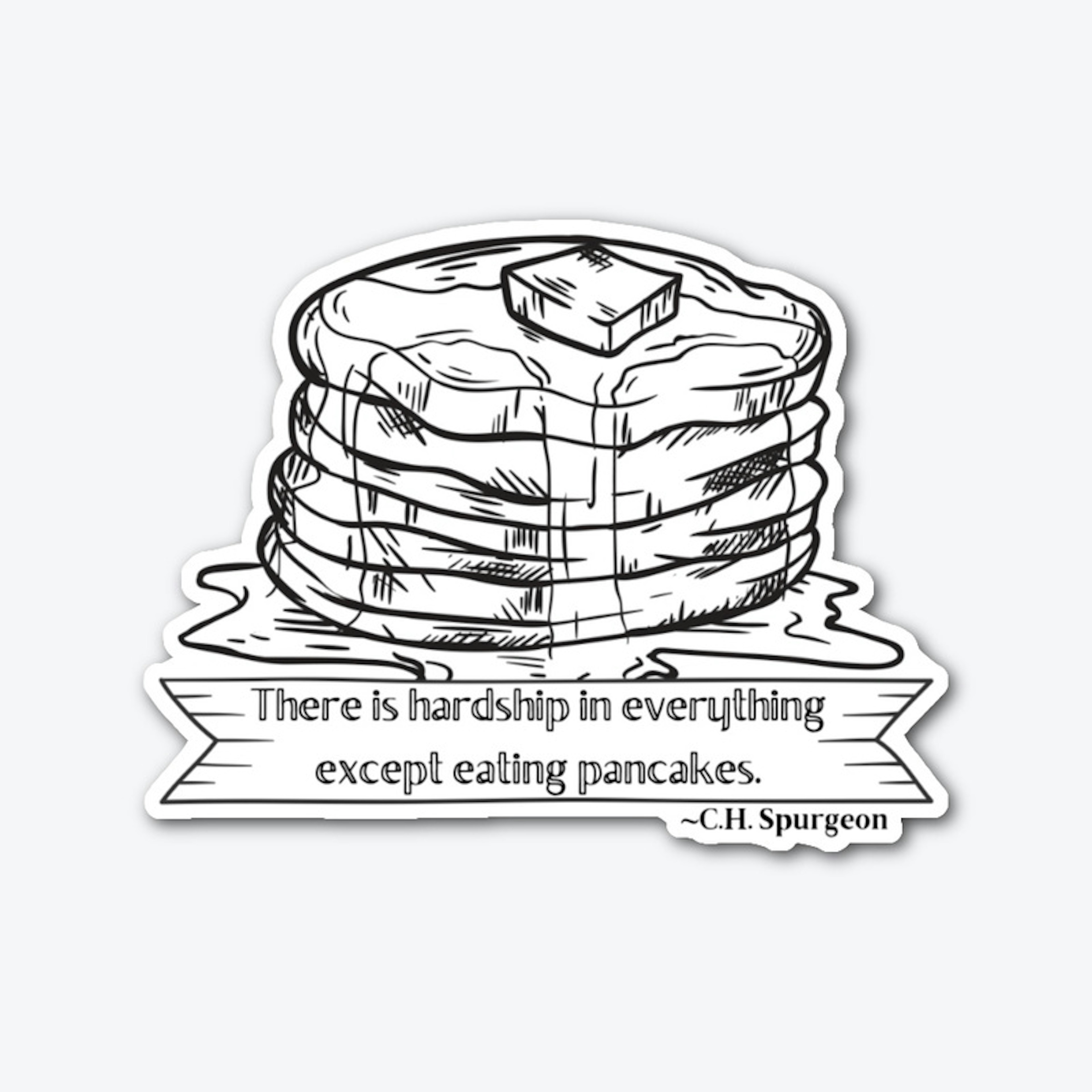 Spurgeon Pancakes